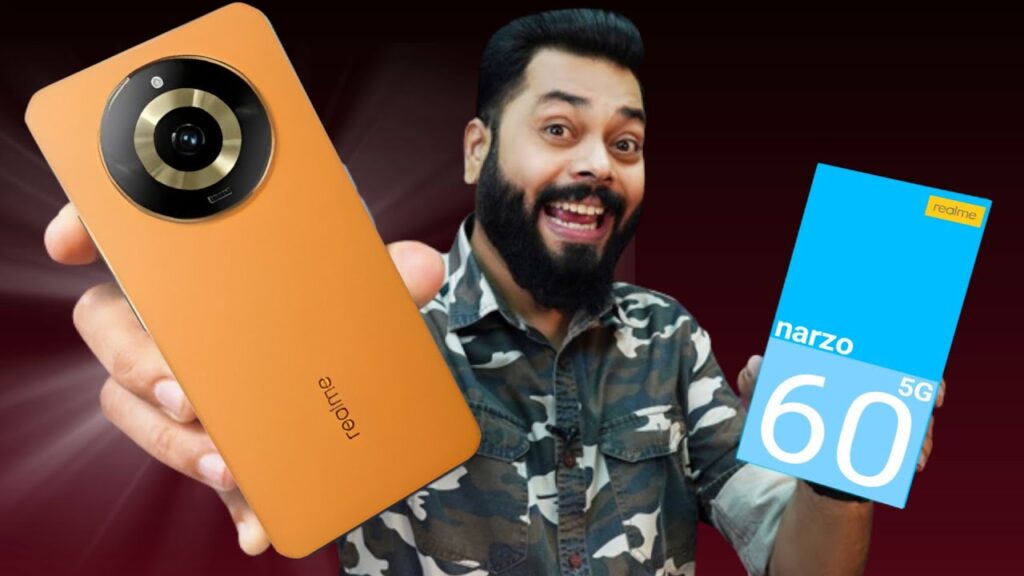 Realme Narzo 60 5G