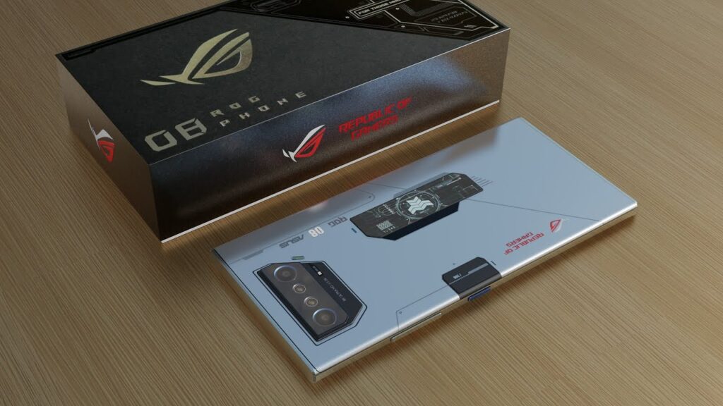 Asus Rog Phone 8 Specifications