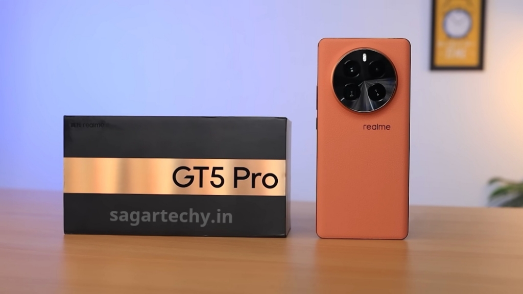 Realme GT 5 Pro  Price in India 