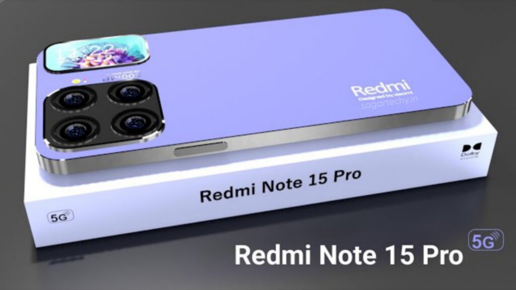 Redmi Note 15 Pro 5G